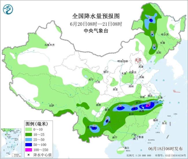 南方持续降雨致多地河水上涨 端午假期需注意安全