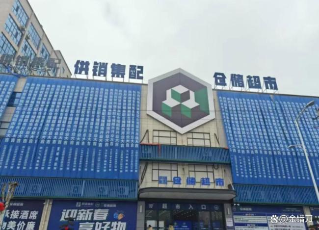 县城中产为何捧火“山寨山姆” 满足消费欲望的新选择