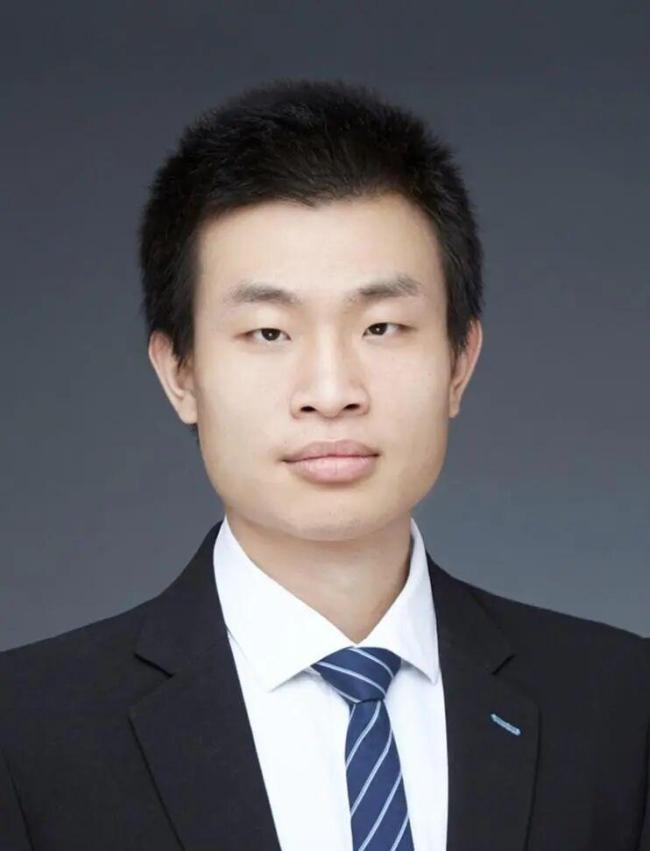北大韦东奕获奖