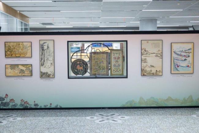 在展览中了解端午的起源和演变 从古至今的文化印记