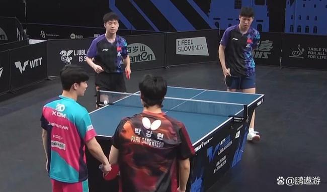 向鹏3-0零封日本全国冠军 国乒新星闪耀赛场