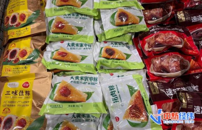 端午过后滞销粽子去哪了 促销返厂与再利用