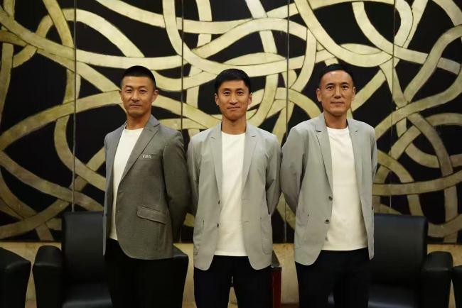 中国裁判将书写多项纪录