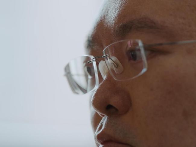 蔡磊说你们现在没有死亡恐惧了 信念支撑下的生命抗争