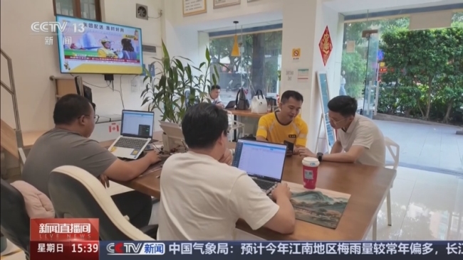 外卖骑手权益有了新保障 参保模式多样化