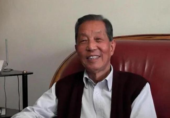中西医结合著名专家许自诚逝世
