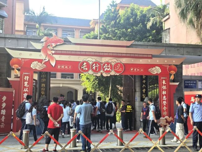 今年的福建中考作文题难不难