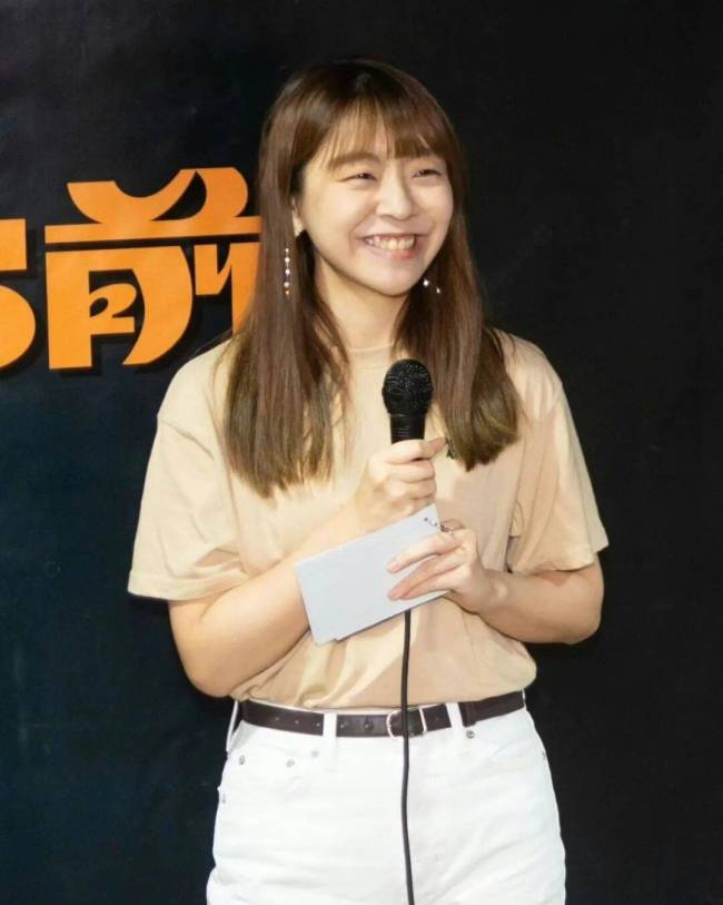 香港人气主持施可莹离世 抗癌勇士温柔告别