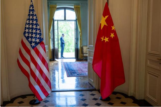 中国两部门同天宣布制裁美企 反制特朗普加税令