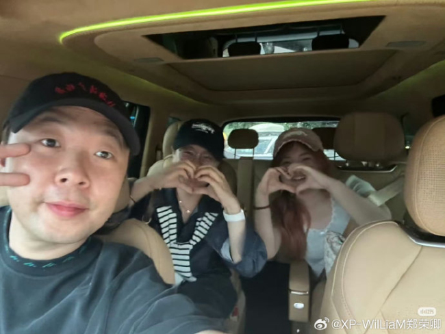 沈梦辰说杜海涛善良但真的不瘦
