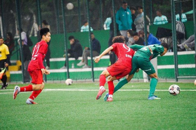 董路致谢比亚迪圆少年巴西足球梦 共筑足球梦想之旅