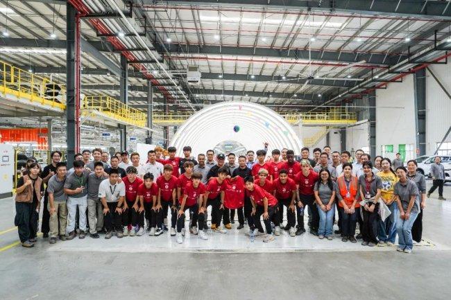 董路致谢比亚迪圆少年巴西足球梦 共筑足球梦想之旅