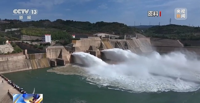 塑造洪峰输沙入海 一文看懂黄河为何要调水调沙