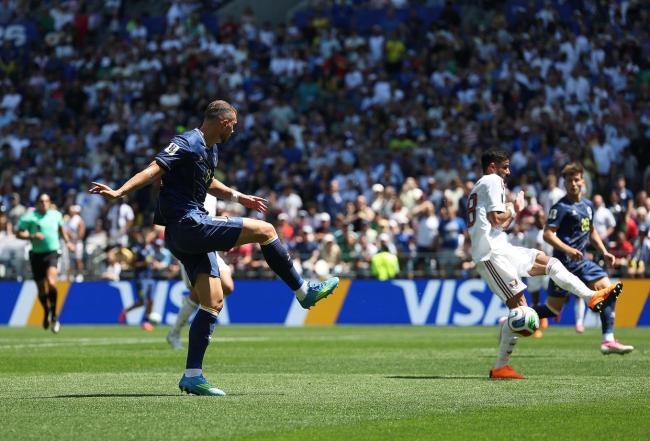 世界杯：波黑3-1送卡塔尔出局 18岁小将世界波 哲科造乌龙 亚足联球队表现低迷