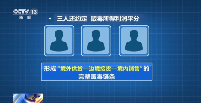广西警方破获特大跨境贩毒案 缴获毒品2.1公斤