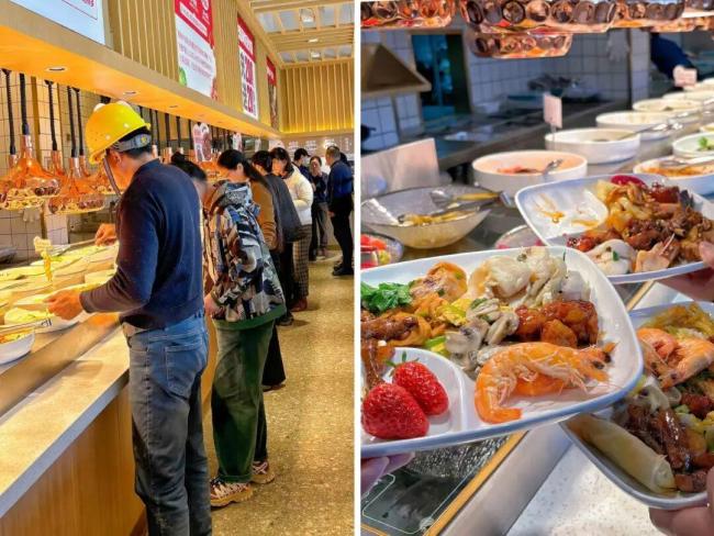 月薪2万吃不起的称重快餐，大规模倒闭 餐饮“刺客”退潮