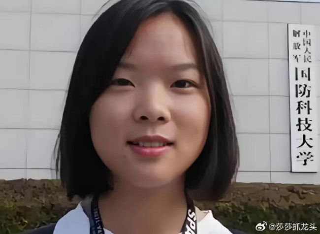 女孩高考664分打算上军校