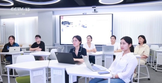 首批“人工智能教育”新专业启动招生 学什么
