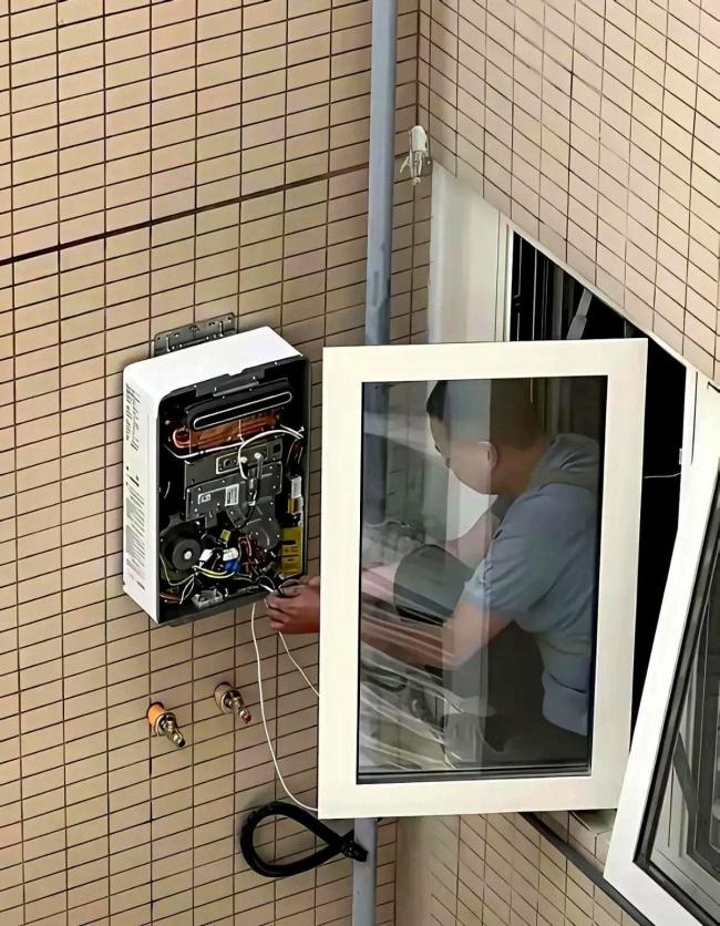 评论员：热浪撕开法国的现实困境