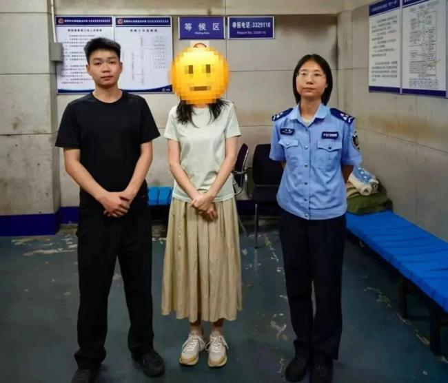 网民公然侮辱张桂梅校长被行拘