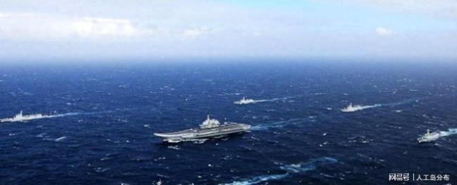 评论员:日本悍然模拟攻击辽宁舰 硬核安全感彰显大国底气