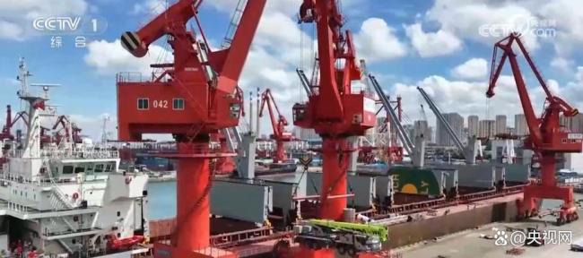 我国重大工程建设扎实推进 多地项目迎新进展