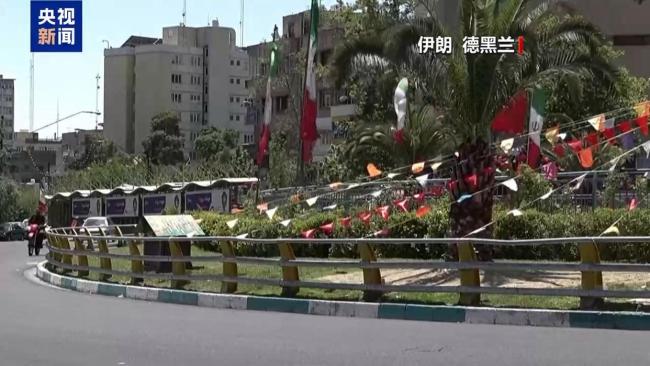 霍尔木兹海峡冲突再起 美伊争夺通行定义权