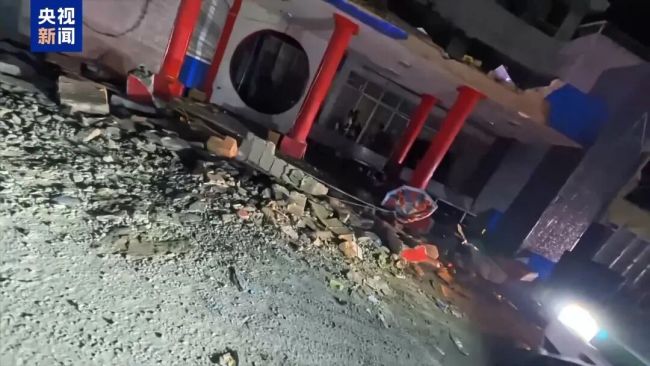 委内瑞拉强震遇难人数升至1430人 灾区情况严峻救援持续