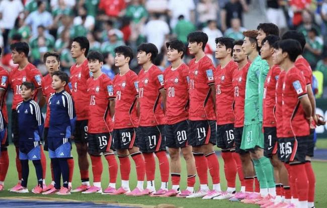 韩国球迷终于解脱了 煎熬终结束