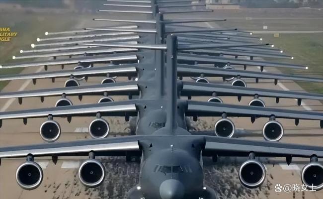 我国空军战略投送能力有多厉害 运-20B震撼亮相