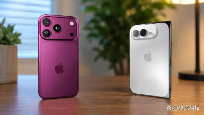 iPhone18Pro樱桃红测试照片流出 泄密规模空前