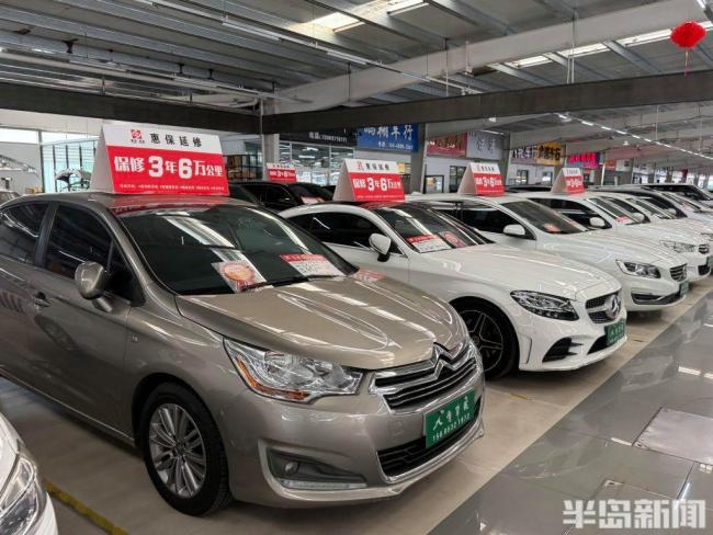 豪车跳水致二手车大降价：保时捷15万 燃油车市场巨变冲击波