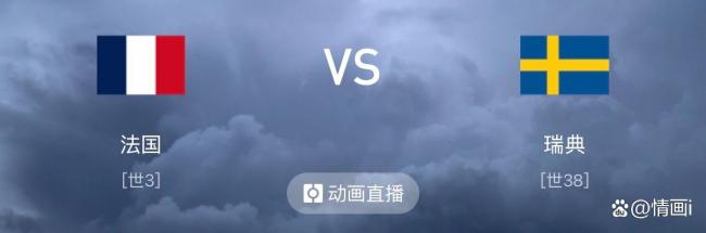 法国VS瑞典谁能赢