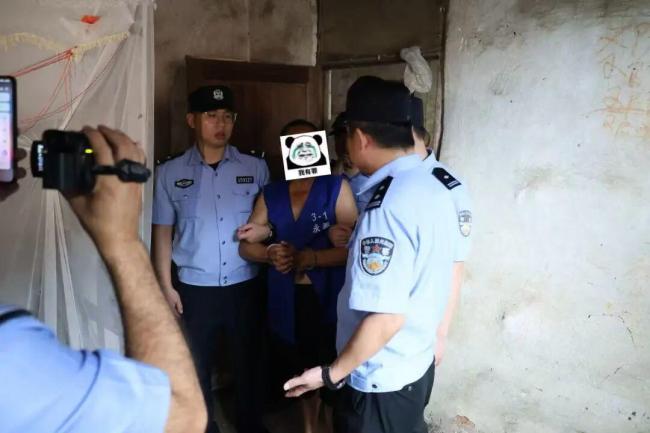 男子杀害一家五口潜逃31年在广西落网 警心不渝终擒凶