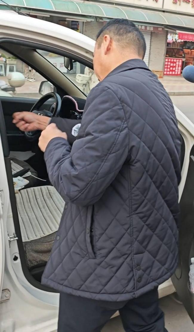 遭家暴驾车致夫身亡女子父亲发声