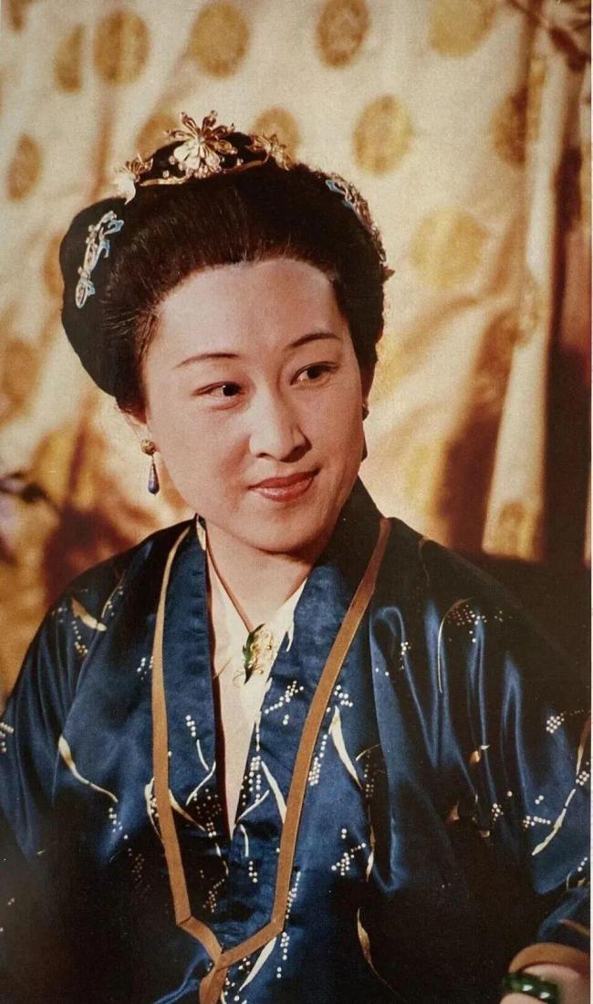 87版《红楼梦》薛姨妈扮演者去世 国民好姨妈离去