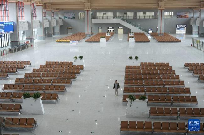 飞瞰西十高铁：一日看尽秦楚美