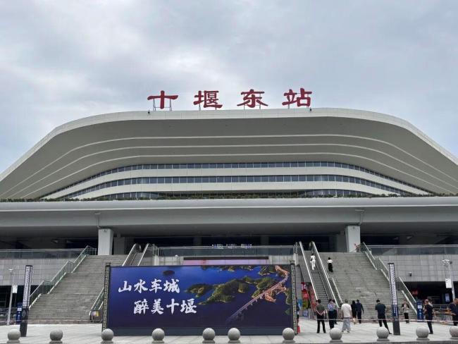 西安东站开通是一次经济地理变局吗 重塑内陆经济版图