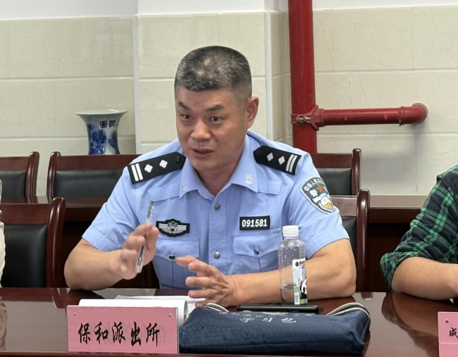 牺牲民警张义文倒在女儿高考前1个月