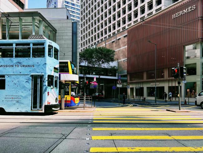 香港25万月租逼退蜜雪冰城 高昂租金引发热议