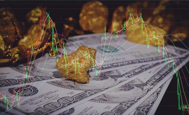 金价跌跌不休谁是幕后黑手 央行抛售与美元策略