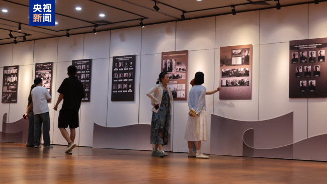 “正义审判”特展开展 呈现日本战犯审判全过程