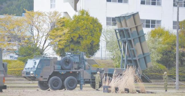 日本在最东端建靶场暗藏双重野心 强化西太平洋监控能力