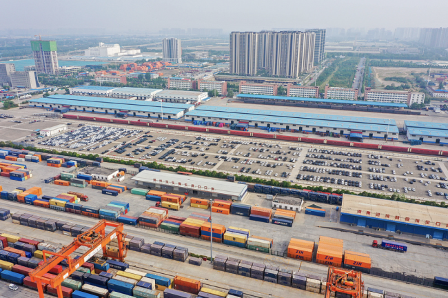 今年中国汽车出口量将达1000万辆 刷新历史纪录