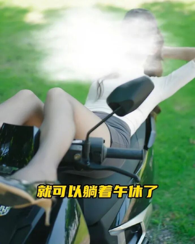 绿源电动车回应下架不雅广告