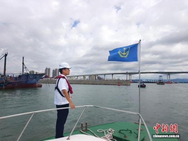 广东启动防风Ⅳ级应急响应 应对强热带风暴来袭