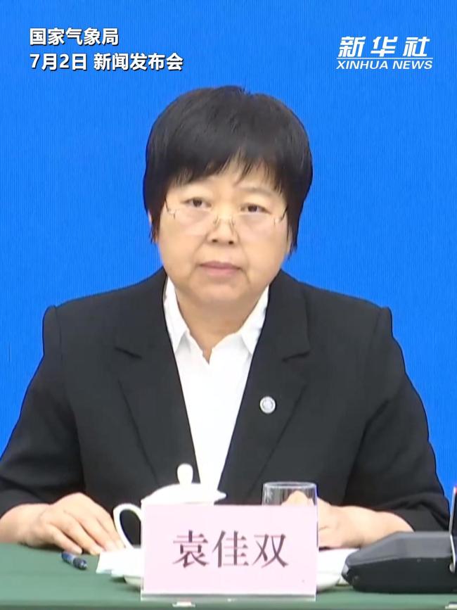 中国气象局解读7月全国气候趋势