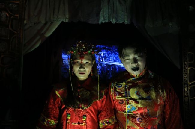整治冥婚鬼怪等诡异团播