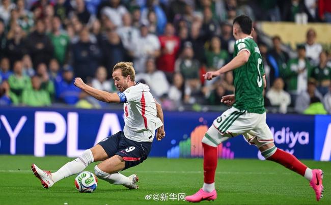 墨西哥2-3英格兰 八强晋级之路