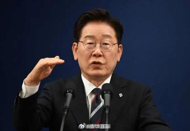 韩国总统李在明遭死亡威胁